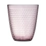 Glass Luminarc Pampille Rosa Glass 310 ml (6 Units) by Luminarc, Tumblers - Ref: S2711734, Price: 11,12 €, Discount: %