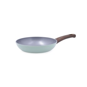 Pan Quid Ozon Green Metal Toughened aluminium 20 cm by Quid, Frying Pans - Ref: S2711759, Price: 10,21 €, Discount: %