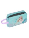 Porta-merendas Térmico Frozen Hello spring Azul 21.5 x 12 x 6.5 cm | Tienda24 Tienda24.eu