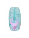 Porta-merendas Térmico Frozen Hello spring Azul 21.5 x 12 x 6.5 cm | Tienda24 Tienda24.eu