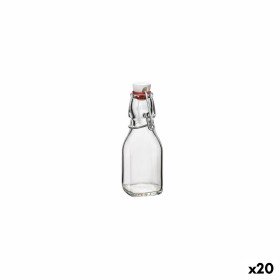 Flasche Quid Fresh Glas 1,25 L | Tienda24 - Global Online Shop Tienda24.eu