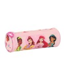 Bolsa Escolar Disney Princess Summer adventures Cor de Rosa 20 x 7 x 7 cm | Tienda24 Tienda24.eu