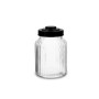 Jar Quid Maison Transparent Glass 1 L (6 Units) by Quid, Food storage - Ref: S2711812, Price: 16,46 €, Discount: %