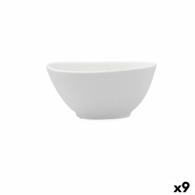 Assiette plate Bidasoa Ikonic Céramique Bleu (14 x 13,6 x 0,8 cm) (Pack 12x) | Tienda24 - Global Online Shop Tienda24.eu