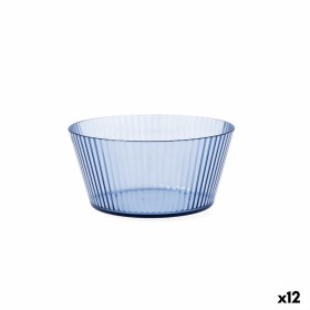 Bol Quid Sunset Bleu Plastique 15 cm (12 Unités) de Quid, Bols et tasses - Réf : S2711846, Prix : 16,94 €, Remise : %