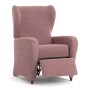 Housse de fauteuil Eysa JAZ Rose 90 x 120 x 85 cm de Eysa, Housses pour accoudoirs de fauteuil - Réf : D1606057, Prix : 84,11...