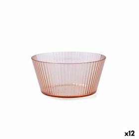 Bol Quid Sunset Corail Plastique 15 cm (12 Unités) de Quid, Bols et tasses - Réf : S2711850, Prix : 16,94 €, Remise : %