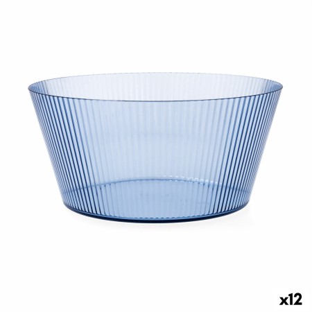 Insalatiera Quid Sunset Azzurro Plastica 25 cm (12 Unità) di Quid, Ciotole e tazzoni - Rif: S2711852, Prezzo: 45,69 €, Sconto: %