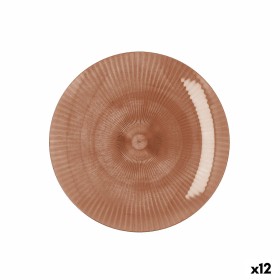 Snack tray DKD Home Decor Light brown Natural Heart Tropical 35 x 24 x 4 cm | Tienda24 - Global Online Shop Tienda24.eu