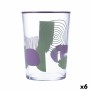 Vaso Quid Kaleido Multicolor Vidrio Abstracto 510 ml (6 Unidades) de Quid, Vasos de agua y de whisky - Ref: S2711862, Precio:...