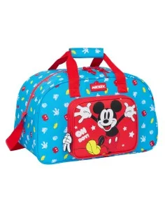 Bolsa de Deporte Marvel Azul (48 x 25 x 25 cm) | Tienda24 Tienda24.eu