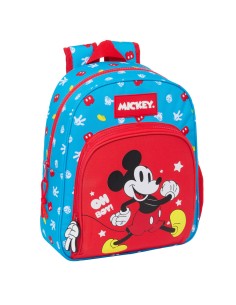 School Rucksack with Wheels Eckō Unltd. Peaks (32 x 44 x 16 cm) | Tienda24 Tienda24.eu