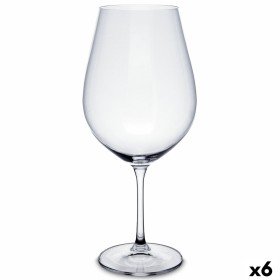 Calice per vino Crystalex Lara Trasparente Cristallo (6 Unità) (8 Unità) (450 cc) | Tienda24 - Global Online Shop Tienda24.eu