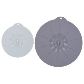 Couvercle pour poêle Vaello Aluminium (Ø 45 cm) | Tienda24 - Global Online Shop Tienda24.eu