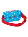 Belt Pouch Mickey Mouse Clubhouse Fantastic Blue Red 23 x 14 x 9 cm | Tienda24 Tienda24.eu