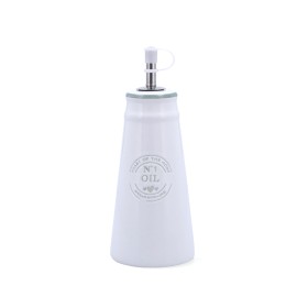 Ölfläschchen Mit Relief Durchsichtig Glas 500 ml (24 Stück) | Tienda24 - Global Online Shop Tienda24.eu