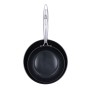 Set of pans Quid Mirro Red Metal 3 Pieces by Quid, Frying pan and saucepan sets - Ref: S2711950, Price: 25,92 €, Discount: %