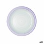 Piatto da pranzo Quid Kaleido Verde Viola Ceramica 27 cm (12 Unità) di Quid, Piatti e teglie - Rif: S2711972, Prezzo: 35,49 €...