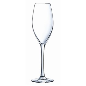 Set de verres à vin Cristal d’Arques Paris Wine Emotions 240 ml 4 Unités de Cristal d’Arques Paris, Verres à vin - Réf : S271...