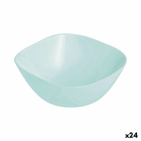 Tigela Luminarc Carine Turquesa Vidro 14 cm (24 Unidades) de Luminarc, Travessas e taças - Ref: S2711977, Preço: 44,17 €, Des...