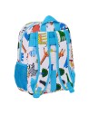 Mochila Escolar Algo de Jaime Branco 26 x 34 x 11 cm | Tienda24 Tienda24.eu