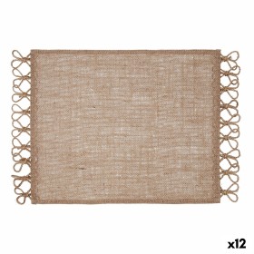 Set de table Vinthera Okapi Bicolore Textile 30 x 45 cm (12 Unités) de Vinthera, Sets de table - Réf : S2711992, Prix : 36,41...