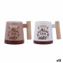 Taza Bidasoa All The Way Multicolor Cerámica 350 ml (12 Unidades) de Bidasoa, Tazas - Ref: S2712013, Precio: 49,13 €, Descuen...