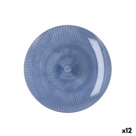 Piatto da pranzo Quid Sunset Azzurro Plastica 19 cm (12 Unità) di Quid, Piatti e teglie - Rif: S2712017, Prezzo: 17,24 €, Sco...