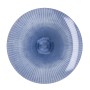 Flat Plate Quid Sunset Blue Plastic 26 cm (12 Units) | Tienda24 - Global Online Shop Tienda24.eu