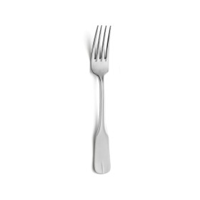 Fork Set Amefa Vieux Paris Satine Metal Stainless steel 12 Units by Amefa, Forks - Ref: S2712028, Price: 21,20 €, Discount: %