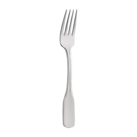 Set of Dessert Forks Amefa Vieux Paris Satine Metal Stainless steel 12 Units by Amefa, Forks - Ref: S2712033, Price: 17,47 €,...