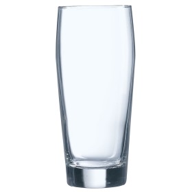 Beer Glass Arcoroc Willi Becher Transparent Glass (12 Units) by Arcoroc, Beer Glasses - Ref: S2712045, Price: 22,01 €, Discou...