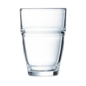 Set de Vasos Arcoroc Forum Transparente Vidrio 265 ml (6 Unidades) de Arcoroc, Vasos de agua y de whisky - Ref: S2712055, Pre...