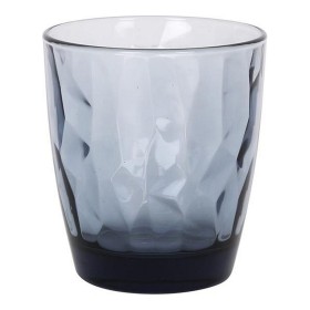 Bicchiere Bormioli Rocco Diamond Azzurro Vetro Cristallo (6 Unità) (Pack 6 uds) di Bormioli Rocco, Tumbler - Rif: S2712139, P...