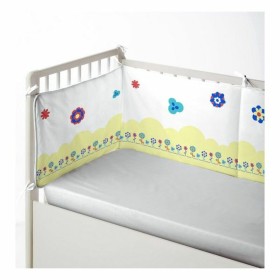 Cot protector Cool Kids Funny Lion (60 x 60 x 60 + 40 cm) by Cool Kids, Bed accessories - Ref: S2800186, Price: 16,65 €, Disc...