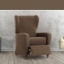 Housse de fauteuil Eysa JAZ Marron 90 x 120 x 85 cm de Eysa, Housses pour accoudoirs de fauteuil - Réf : D1606060, Prix : 86,...