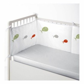 Cot protector Haciendo el Indio Pirate (60 x 60 x 60 + 40 cm) by Haciendo el Indio, Bed accessories - Ref: S2800202, Price: 2...