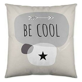 Cushion cover Haciendo el Indio 194227 (40 x 40 cm) by Haciendo el Indio, Cushion Covers - Ref: S2800390, Price: 7,79 €, Disc...