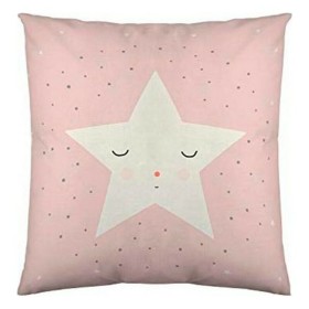 Fodera per cuscino Haciendo el Indio Happy Star (40 x 40 cm) di Haciendo el Indio, Copricuscini e federe - Rif: S2800400, Pre...