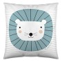 Cushion cover Be Happy Haciendo el Indio (40 x 40 cm) by Haciendo el Indio, Cushion Covers - Ref: S2800415, Price: 8,39 €, Di...