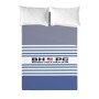 Drap Beverly Hills Polo Club BONA 1 Pièce Lit ½ persones 210 x 270 cm de Beverly Hills Polo Club, Draps et taies d'oreiller -...