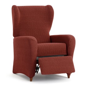 Armchair slipcovers Eysa JAZ Brown 90 x 120 x 85 cm by Eysa, Armchairs - Ref: D1606062, Price: 84,11 €, Discount: %