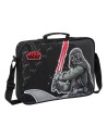 Borsa per la scuola Star Wars The fighter Nero 38 x 28 x 6 cm da Star Wars, Zainetti per bambini - Ref: S4309656, Precio: 11,...