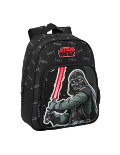 Schulrucksack Transformers Schwarz 32 x 42 x 15 cm | Tienda24 Tienda24.eu