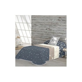 Bedspread (quilt) Cool Kids Indigo 200 x 260 cm by Cool Kids, Blankets and bedcovers - Ref: S2801815, Price: 44,29 €, Discoun...