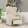 Funda para sillón con pies separados Eysa ULISES Blanco 90 x 100 x 75 cm de Eysa, Sillones - Ref: D1606076, Precio: 32,44 €, ...