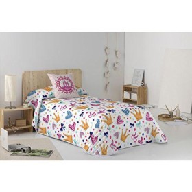 Trapunta Reversibile Margot Cool Kids 200 x 260 cm di Cool Kids, Coperte e copriletti - Rif: S2802099, Prezzo: 44,29 €, Scont...