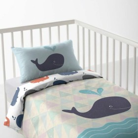 Housse de Couette Cool Kids Adrian Berceau de 60 (100 x 120 cm) (100 x 120 + 20 cm) de Cool Kids, Couettes et housses de coue...