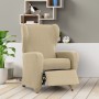 Slipcover for armchair with separate legs Eysa ULISES Beige 90 x 100 x 75 cm by Eysa, Armchairs - Ref: D1606077, Price: 32,44...