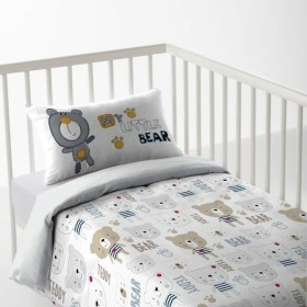 Housse de Couette Cool Kids Alexander Berceau de 60 (100 x 120 cm) (100 x 120 + 20 cm) de Cool Kids, Couettes et housses de c...